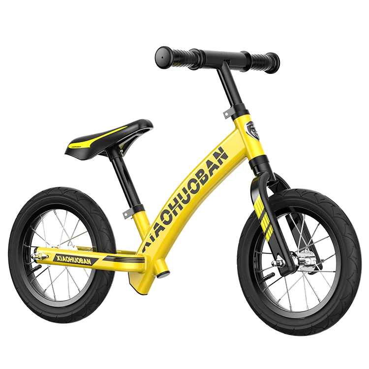 China Wholesale 2-7 Years Old Kids Foot Pushed Baby Balance Bike