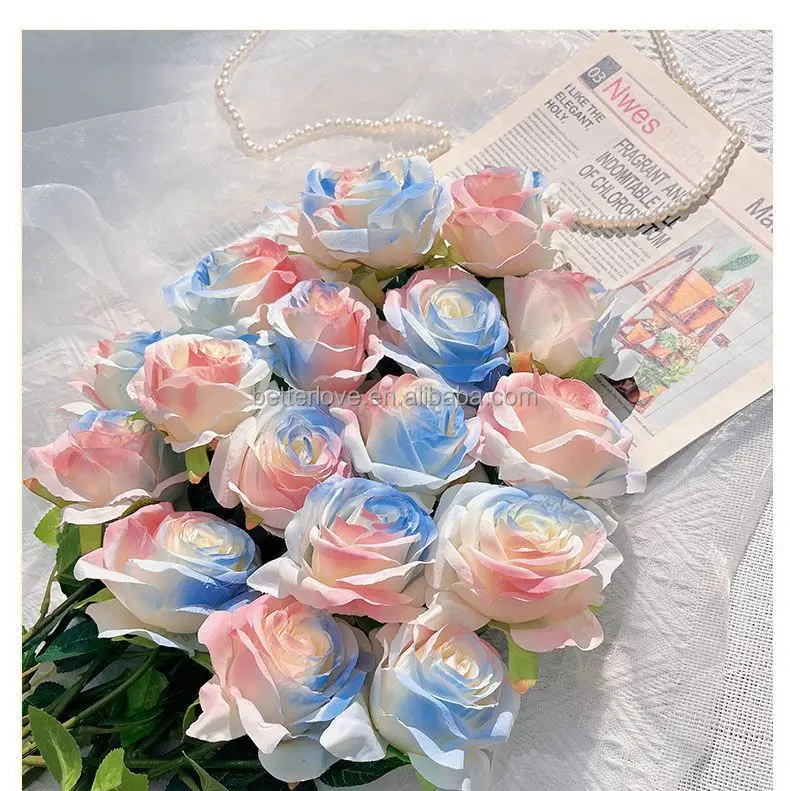 alibaba artificial flowers cheap artificial flowers wholesale artificial flowers for vase	Bridal bouquet,