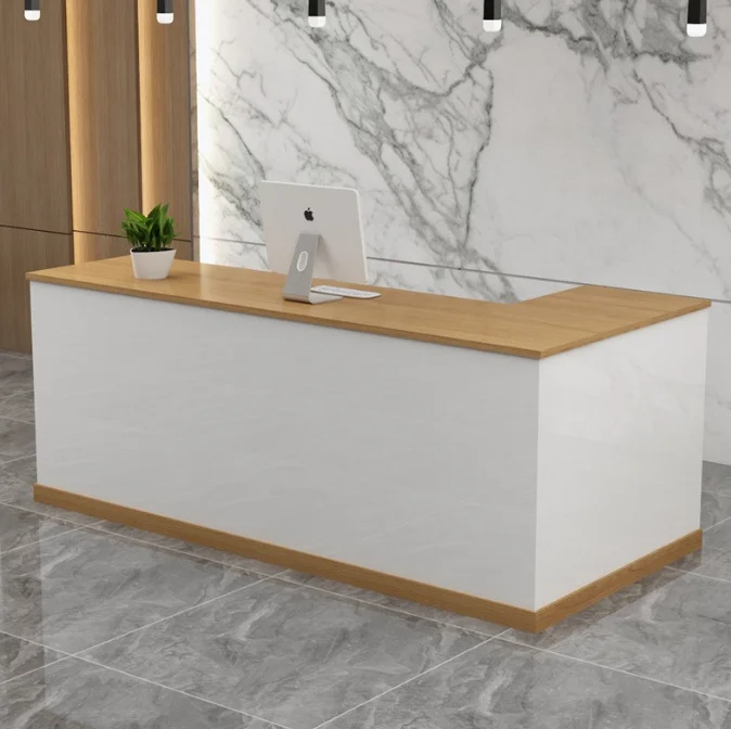 Cashier counter Checkout counter for shops and stores and supermarkets