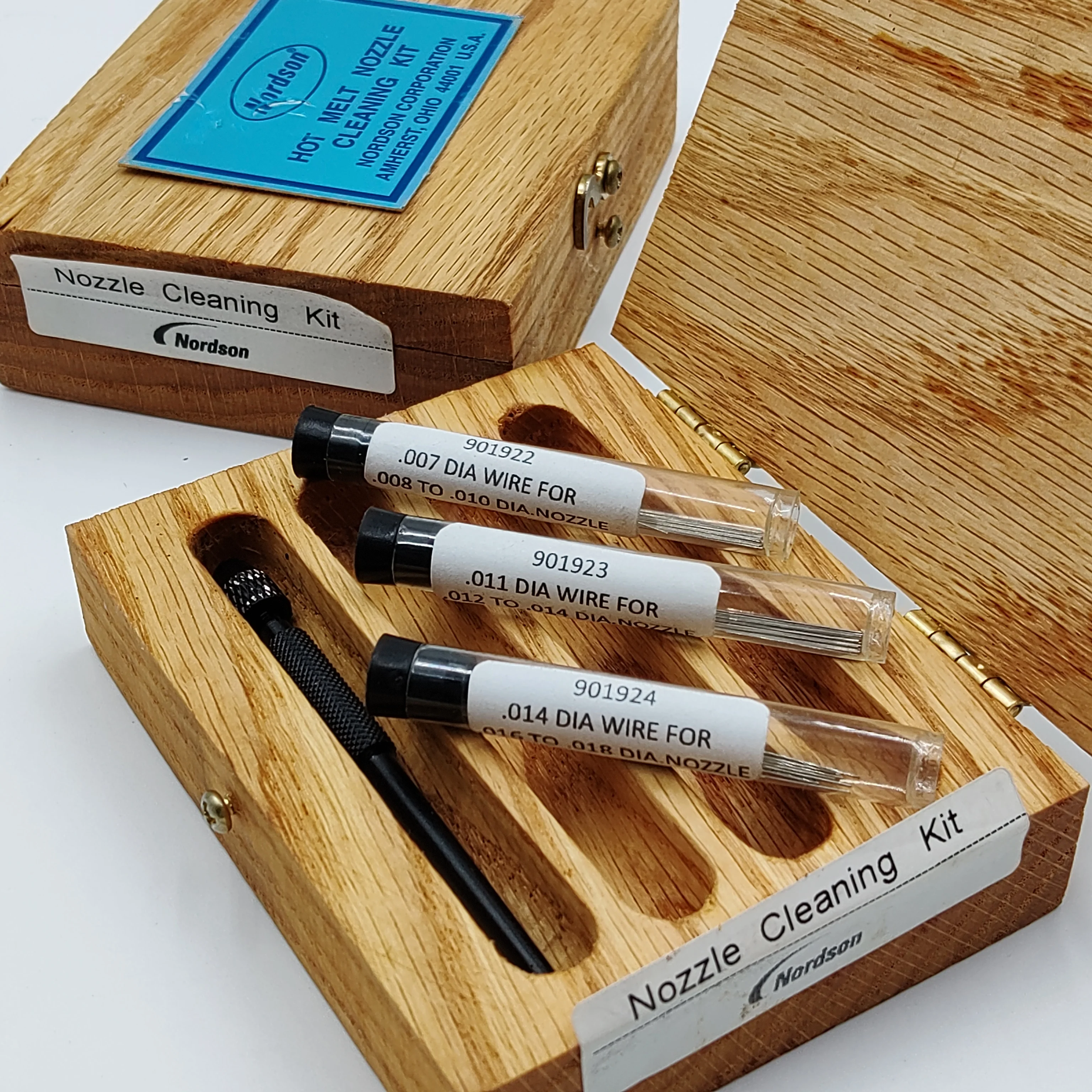 901922-901924  Hot melt glue machine module accessories needle original  nordsons