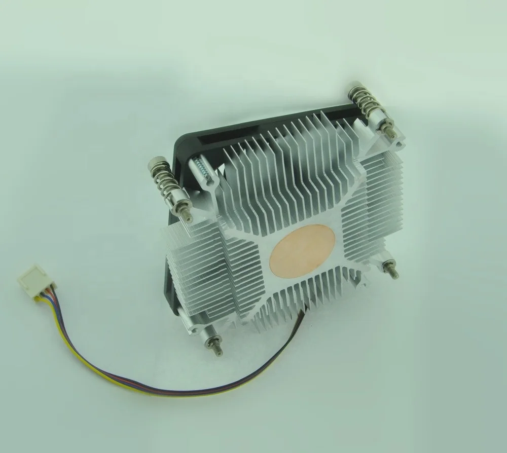 1U CPU Cooler for Intel LGA 1155/1156
