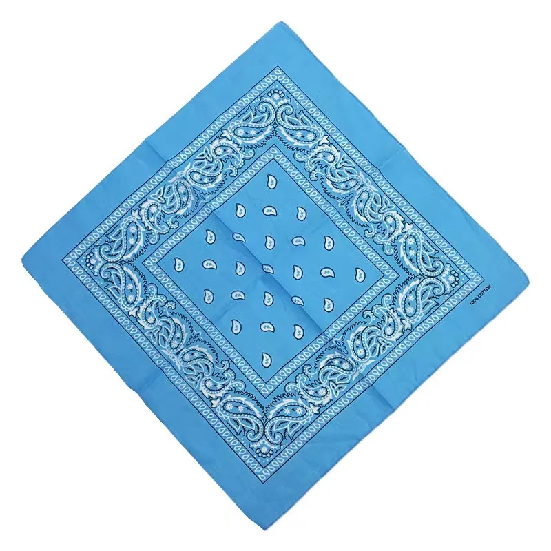 New Design soft yarn dyed cotton handkerchiefs for men