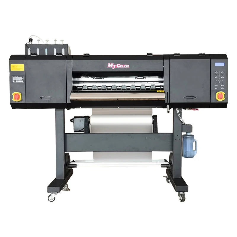2021 Audley New Arrival 60cm 4 I3200 dtf printing machine 4 4720 dtf printer for cloth printing