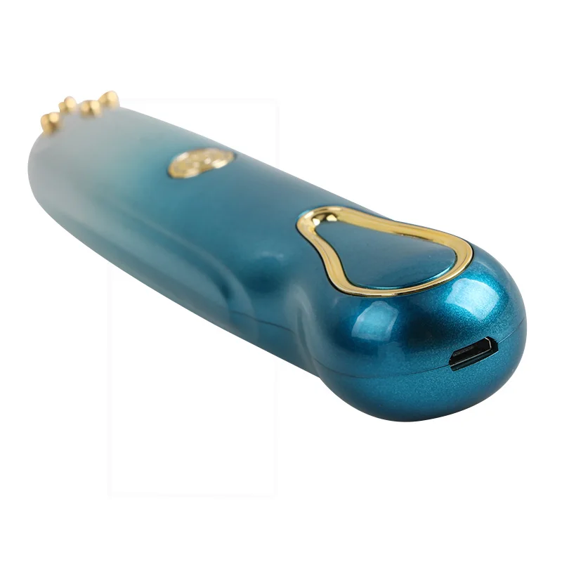 Good Quality Eyes Beauty Vibrometer  Device  Light Therapy Face Massager Microcurrent Facial Care Equipment