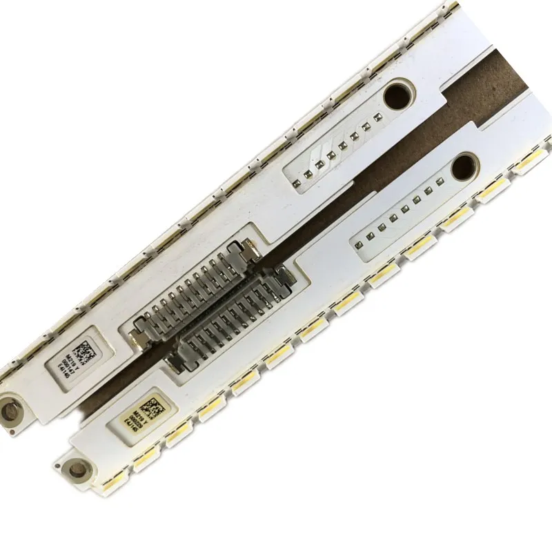 68cm LED Backlight strip 76/80LEDs For Samsung 55 inch TV UA55ES6100J UA55ES7000J UA55ES8000J 2012SVS55 7032NNB 3D LTJ550HW08,