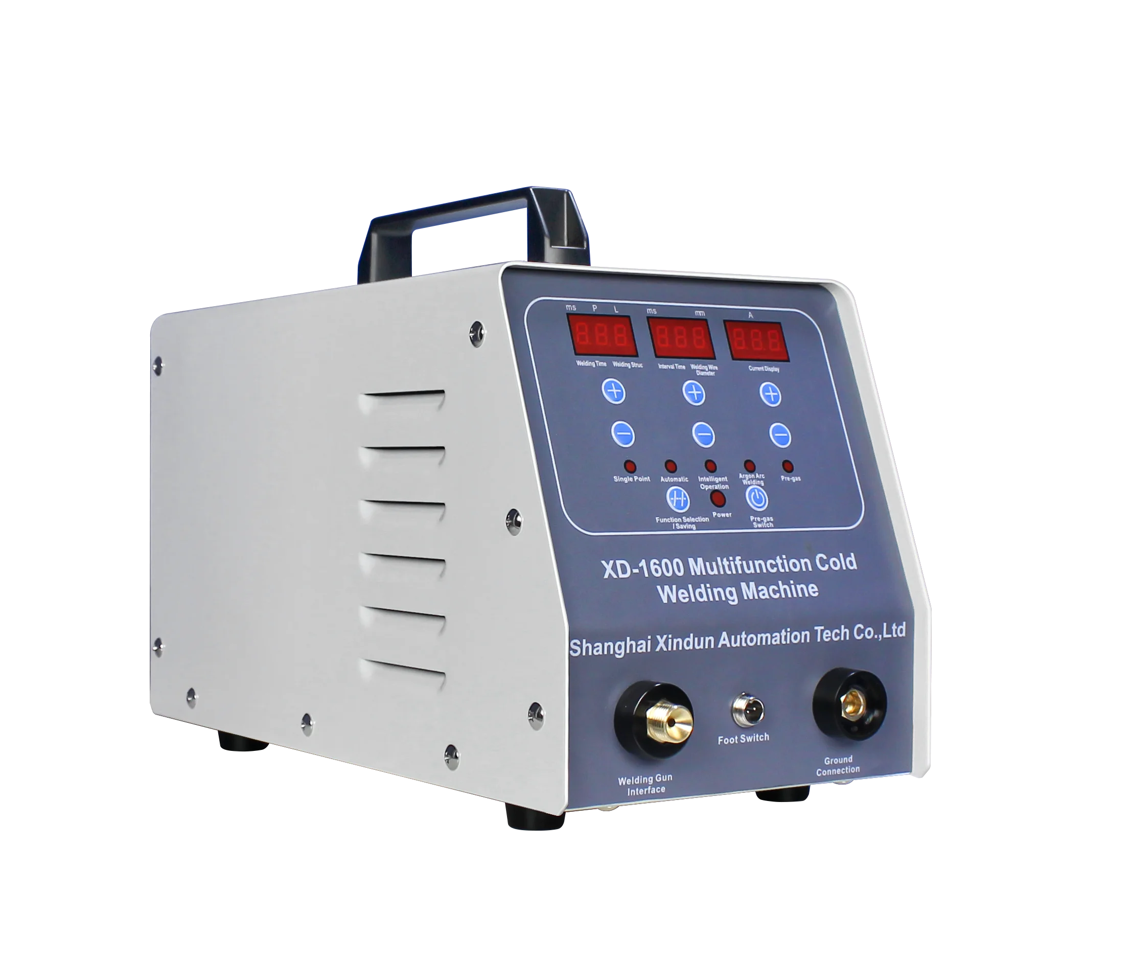 Manual Type Laser Welding Machine Stainless Steel Tube Cold Welding Machine