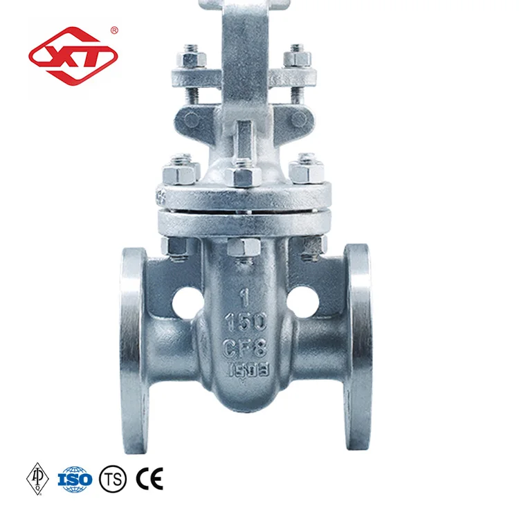 Z41W-150LB 1 дюйм DN25 воды нефти и газа фланцевый запорный клапан 304 316 CF8 CF8M задвижка из нержавеющей стали