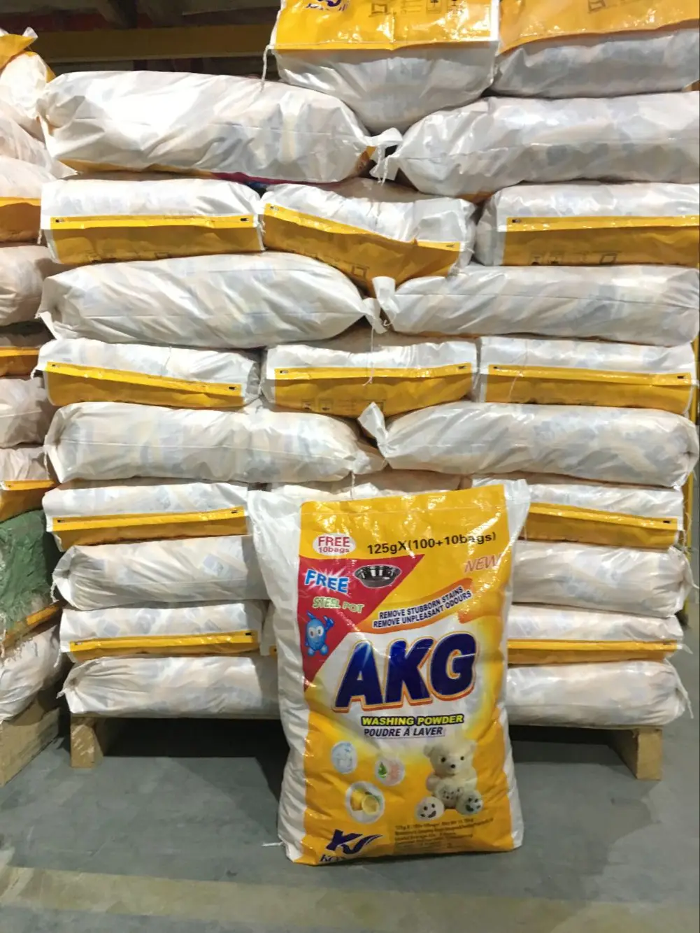 wholesale famous Bulk price detergent washing powder laundry for clothes