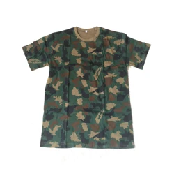 Military Camouflage T-shirt
