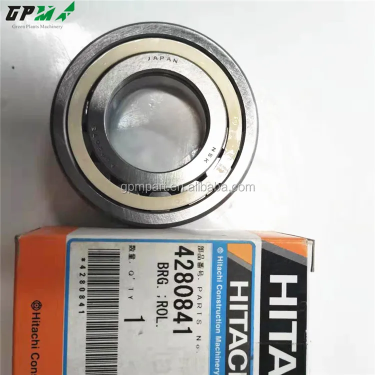 Japanese Part Excavator Parts Hydraulic Pump Bearing for ZX120 4280841