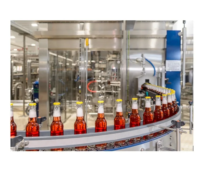 Hot selling pepsi filling machine soda water soft drink bottling line plant Oem Factory Price