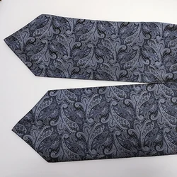 Hand Made Necktie wholesale Custom logo  Mens100% Silk digital Printing Ties  for Business Party