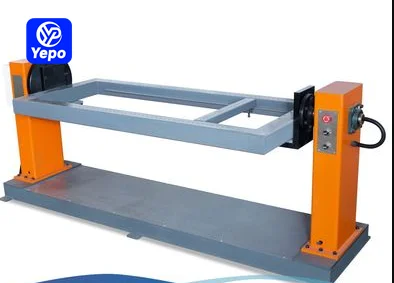 Heavy Duty Strong Hand Tools Rotary Positioner Rotary Table for Welding Automatic Rotating Welding Table for Welding