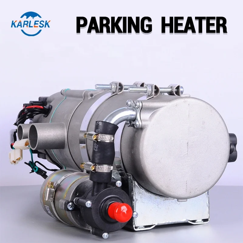 Auto Parts Manufacturer 24V 5 Kw Diesel Air Parking Heater Trucks