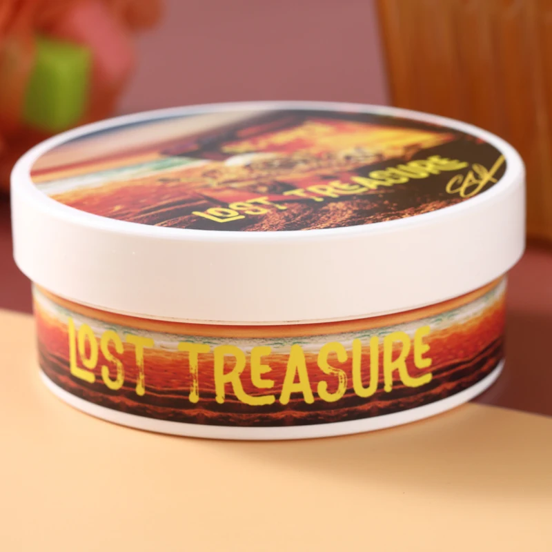 YAQI Black Pearl Atisan/Lost Treasure Atisan/ Dragon Atisan  170g Shaving Soap for Men