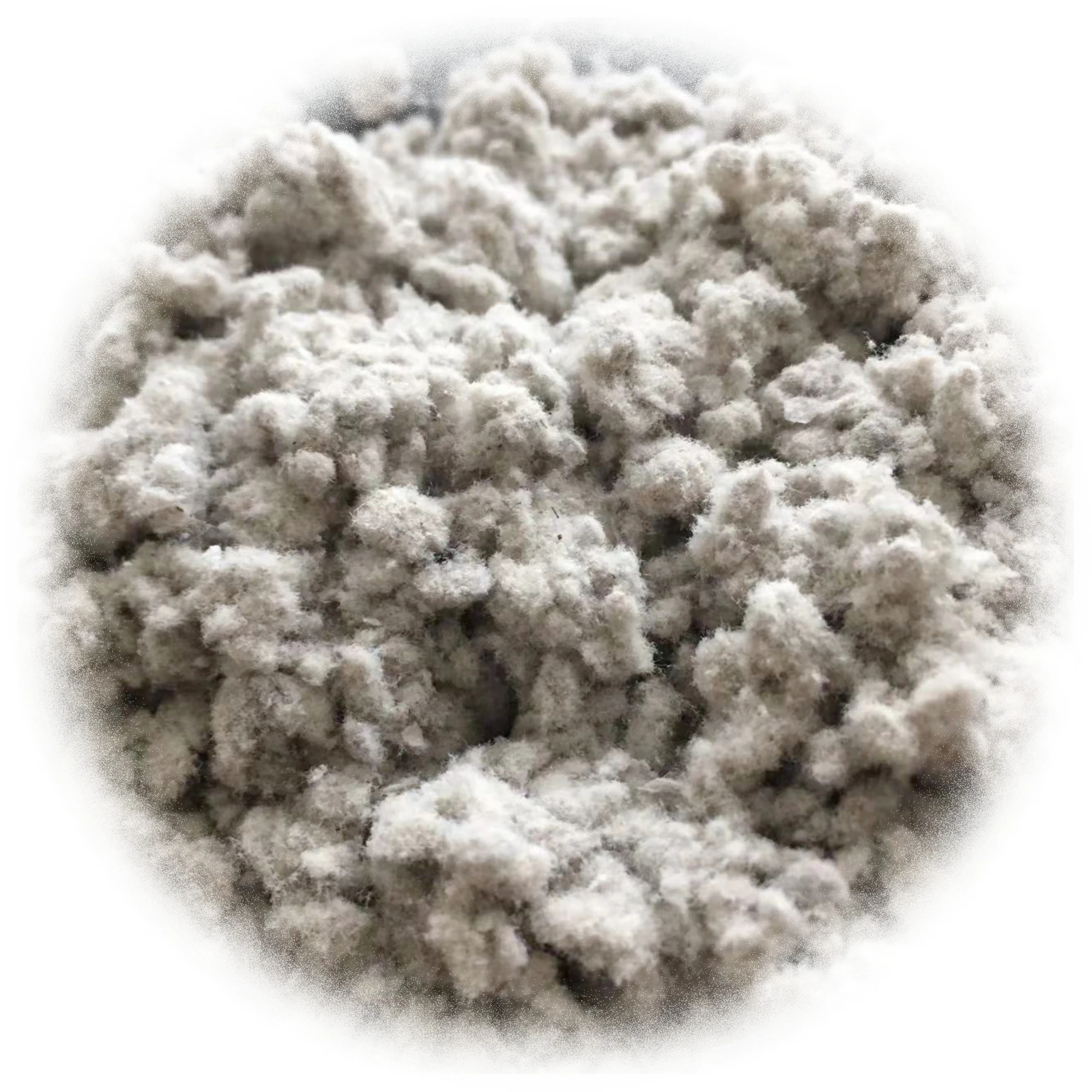 Pellets for Fiber Modified Asphalt Mixtures Engineering Granular Cellulose Fiber  For Road Construction