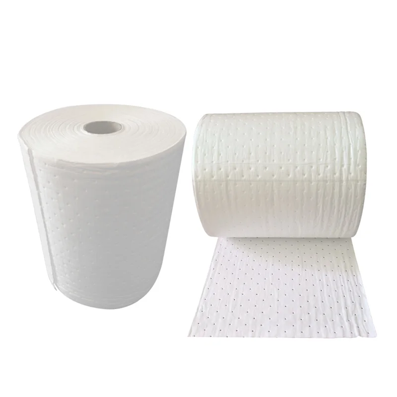 Advanced Oil Absorption Tailored Absorbent Roll Solutions