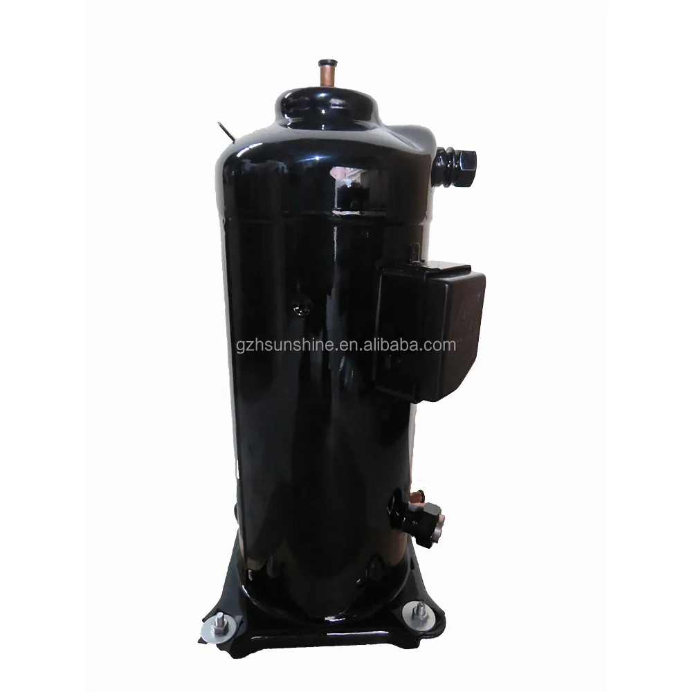 Новый холодильный компрессор Copeland 10hp Zr125kc Tfd 522 Emerson Copeland, компрессор Copeland