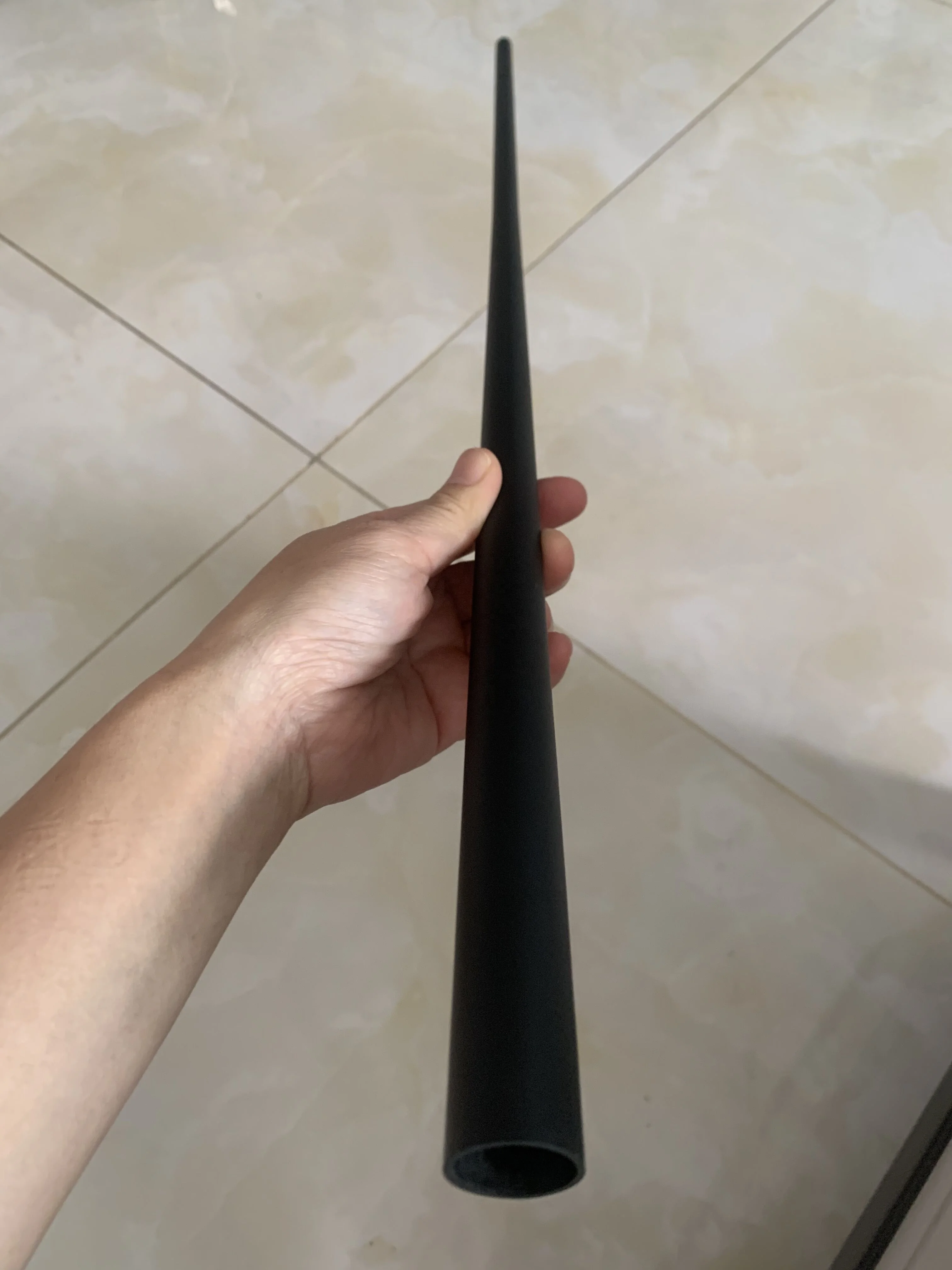 Carbon Fiber Shaft Pool Cue Stick 11.5mm/12mm/12.4mm/12.8mm Tip  Shaft