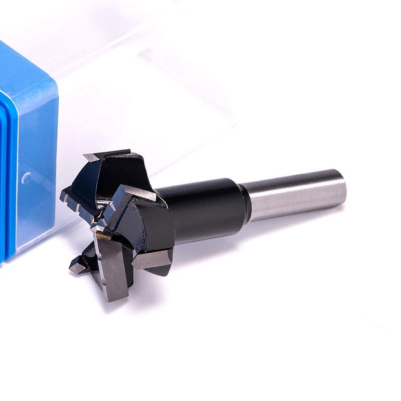 High quality wood drilling tools 6 flute hinge CNC hole machine boring bits for woodworking Hinge Cutter