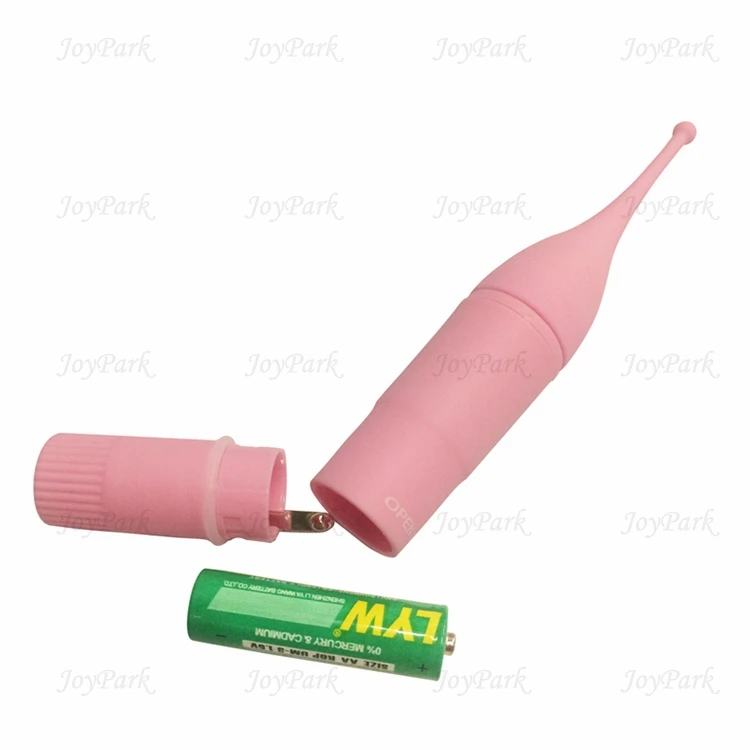 JoyPark Mini Single Frequency Clitoris Stimulator Silicone Orgasm Sexy Clit Nipple Stimulate Vibrator For Women Masturbation