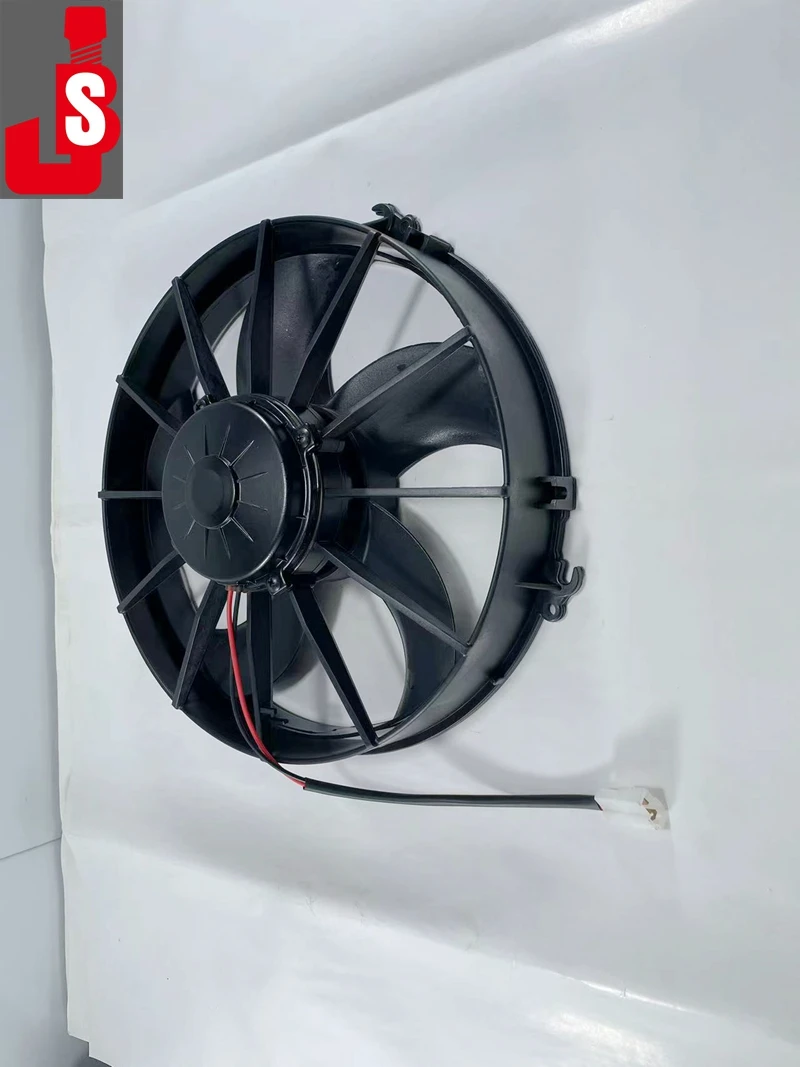 Вентилятор для толкателя автобуса с золотым Драконом