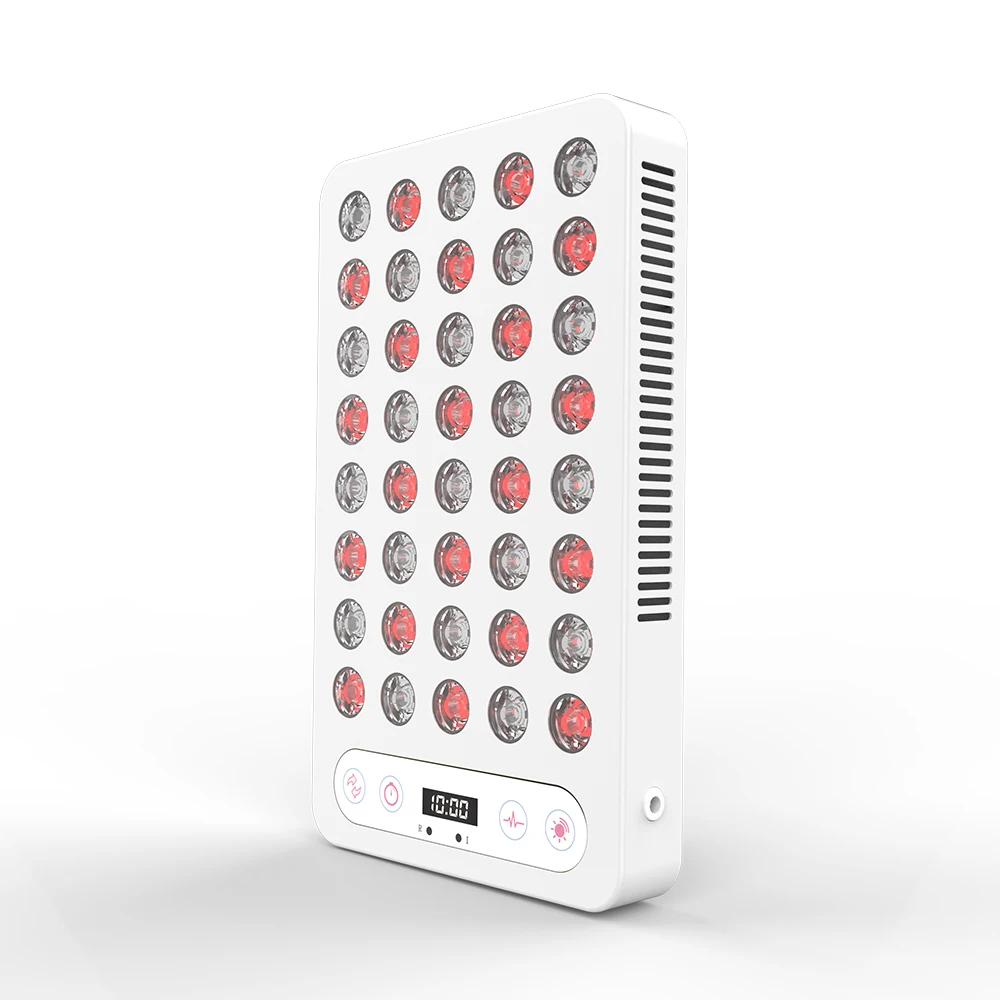 SGROW 2022 Newest Red Led Light Therapy Pain Relief Lamp Machine Infra Near Infrared Panel Skin Care Body Weight Loss Device
