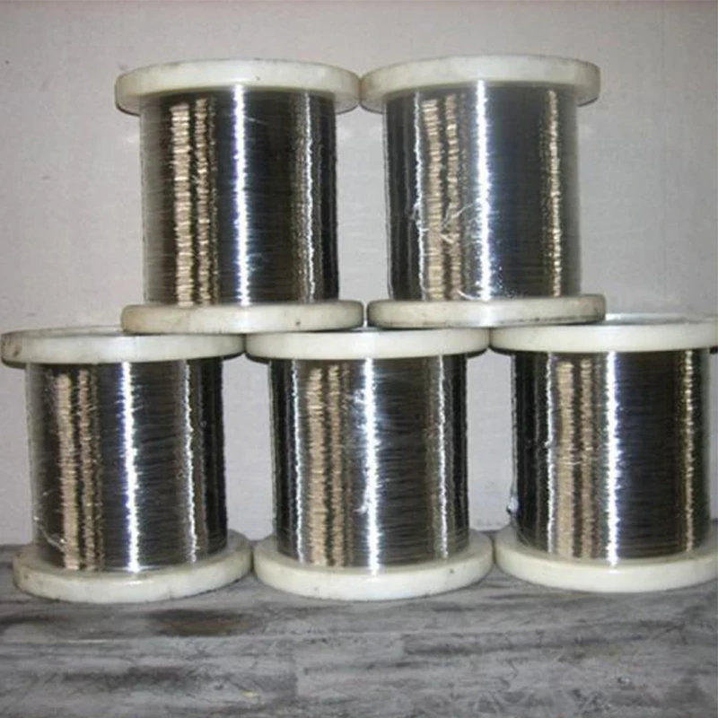 Hot Sale 1mm 1.2mm 316L 304L stainless steel wire price