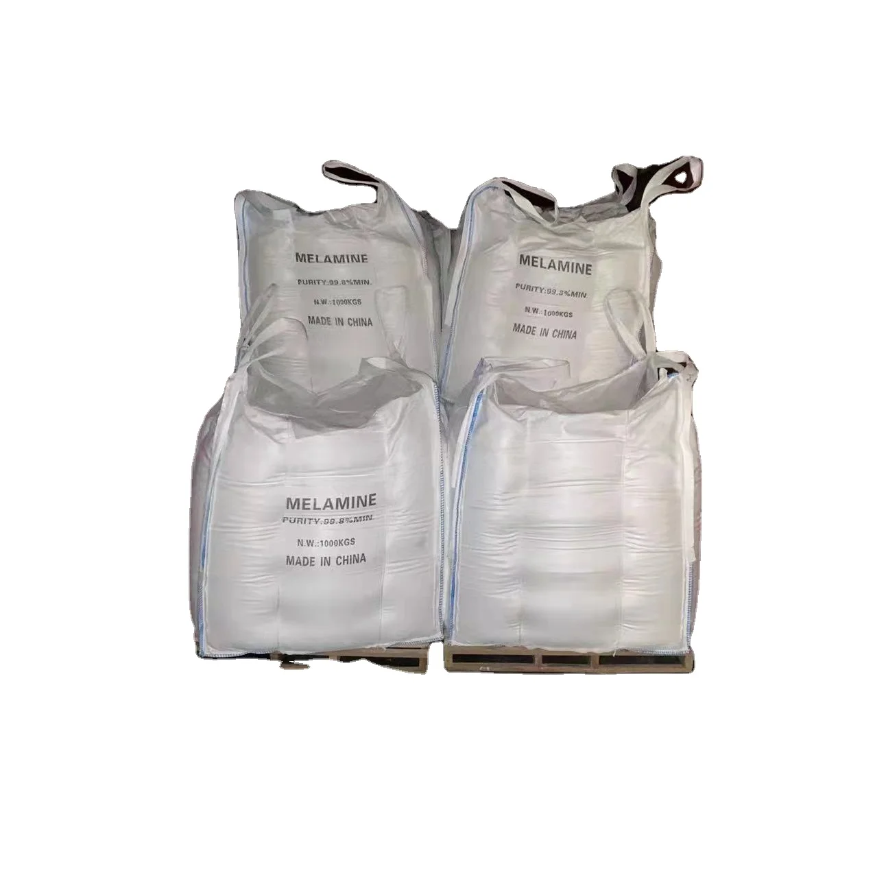 CAS 108-78-1 white crystal powder melamine 99.8% price