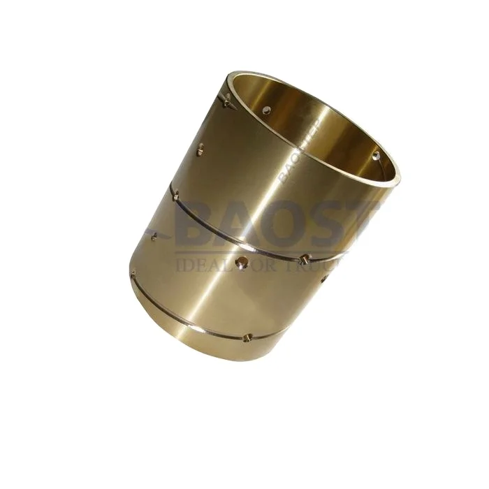 Specialized Custom Super Price Oil Impregnated Bronze Bushing Metal Spring Bushing