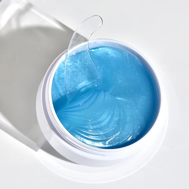 Private Label Firming And Hydrating Customized Eye Mask Dark Circle Moisturizing Eye Patch