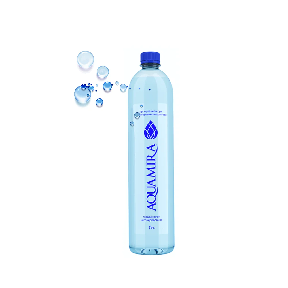 
Spring Mineral Water Beverage Premium Grade Water Bottled 1L 