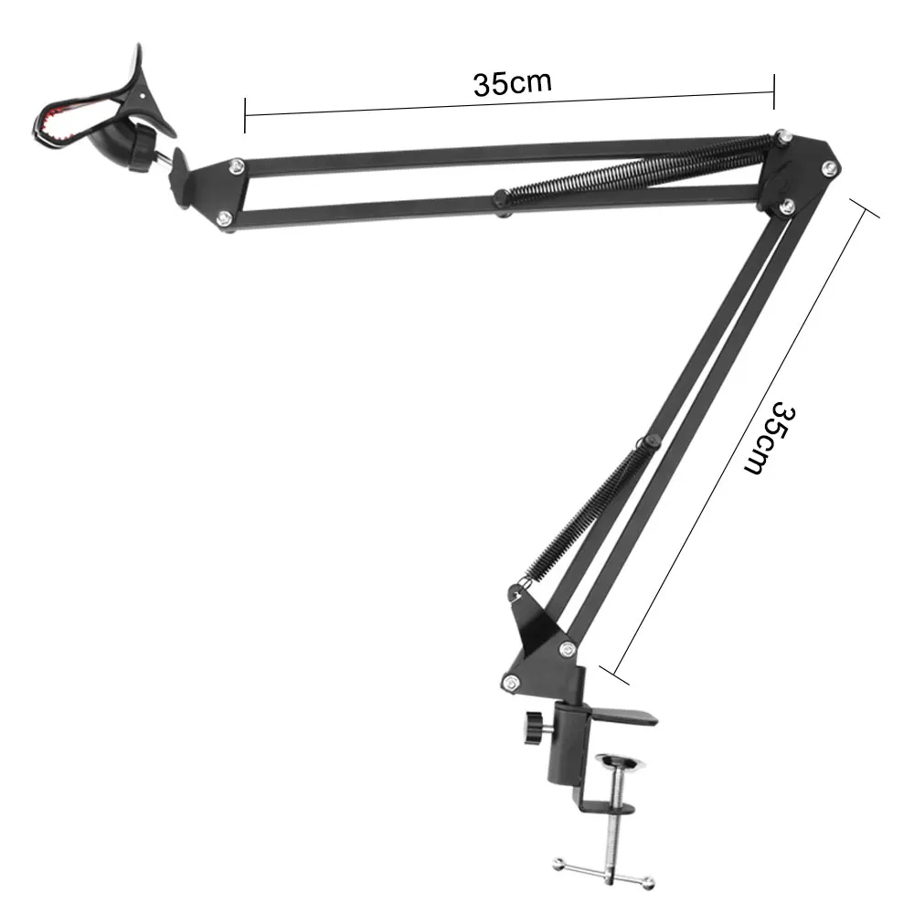 Штатив для камеры, настольная подставка для фотосъемки, регулируемый с держателем для телефона для Nikon, кольцевой светодиодный светильник