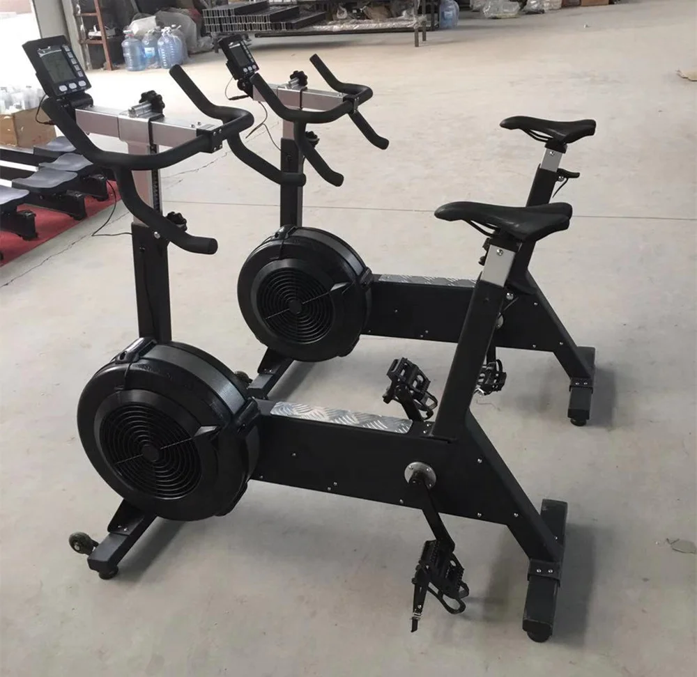 high quality air bike exercise air bike commercial recumbent bike for sale
