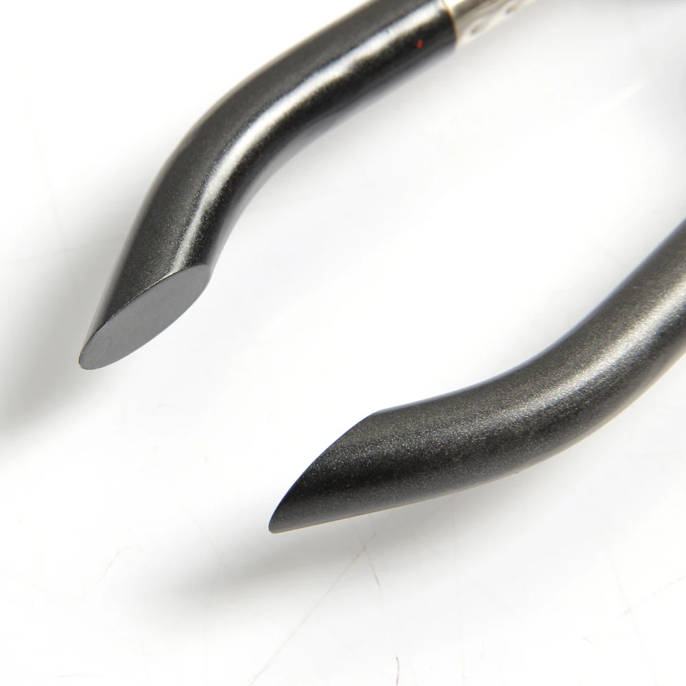 Flat Shape Hair Extension Connector Iron Wand Heat Tools For Keratin Bonded Hair Extensions