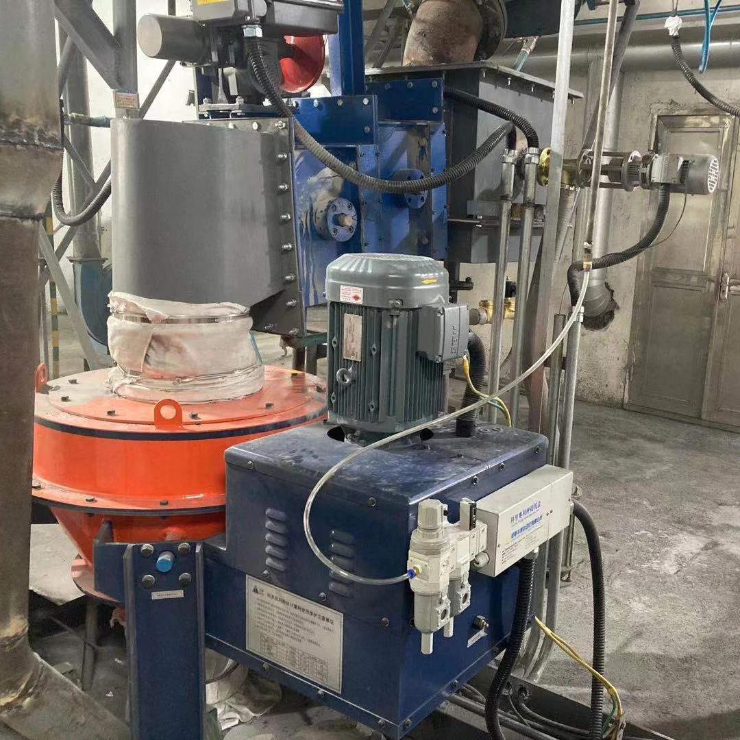 FB-CCM Bulk cement weigher /Coriolis bulk cement weigh feeder