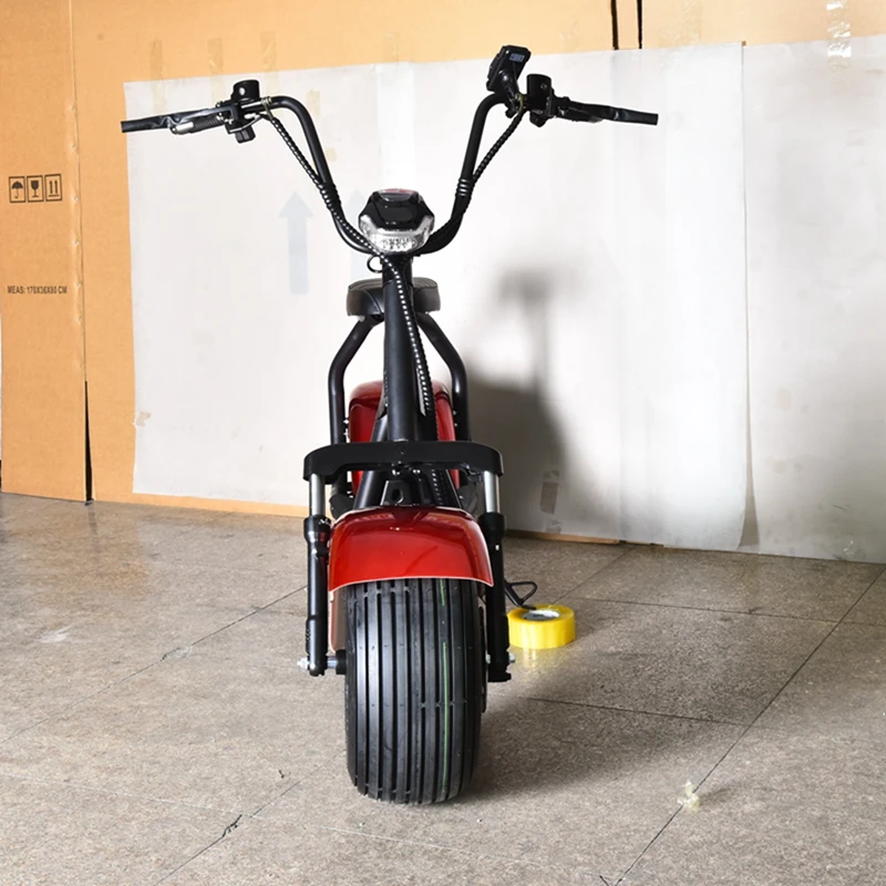 New model with removable battery electric motor