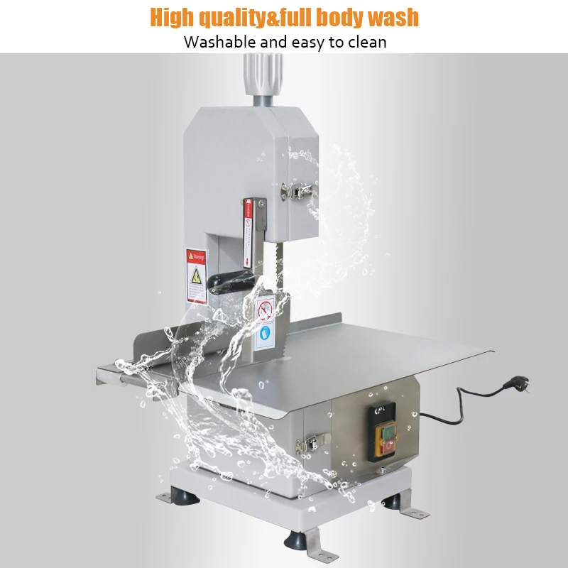 Wholesale High Quality bone sawing machine for sales bone saw meat cutting bandsaw meat bone saw