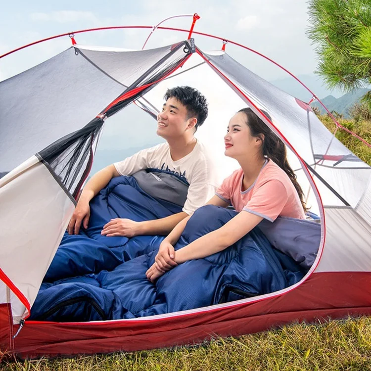 Portable Waterproof Winter Snow Sleeping Bags Snow Hawk Sleep Bag for Skiing Camping