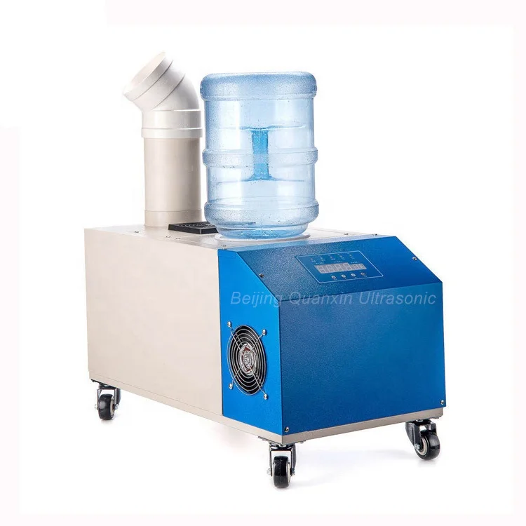 Large Capacity Commercial Greenhouse Industrial Humidifier Ultrasonic Disinfection Humidifier