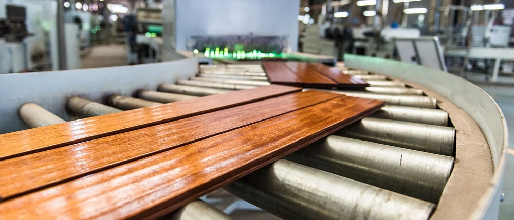 
Roller Printing Machine for Wood and MDF Board 