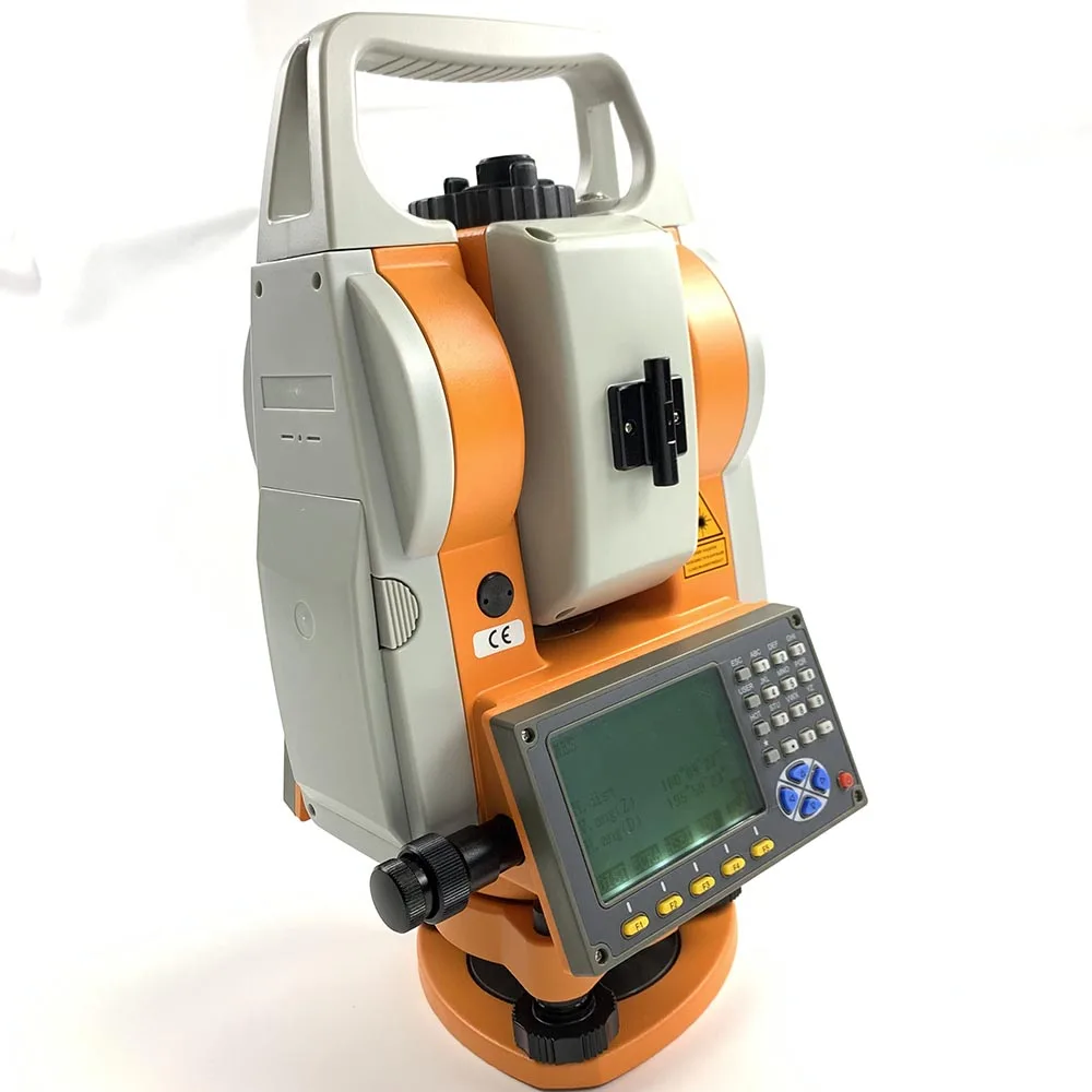 PJK TOTAL STATION PTS120R RUIDE RTS862R total stations sokkia