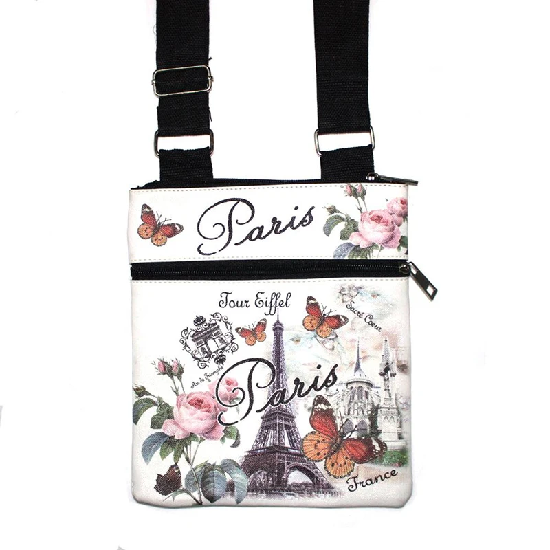 Portable Safety Travel Neck Wallet Passport ID Holder Pouch Tourist Souvenir Security Purse