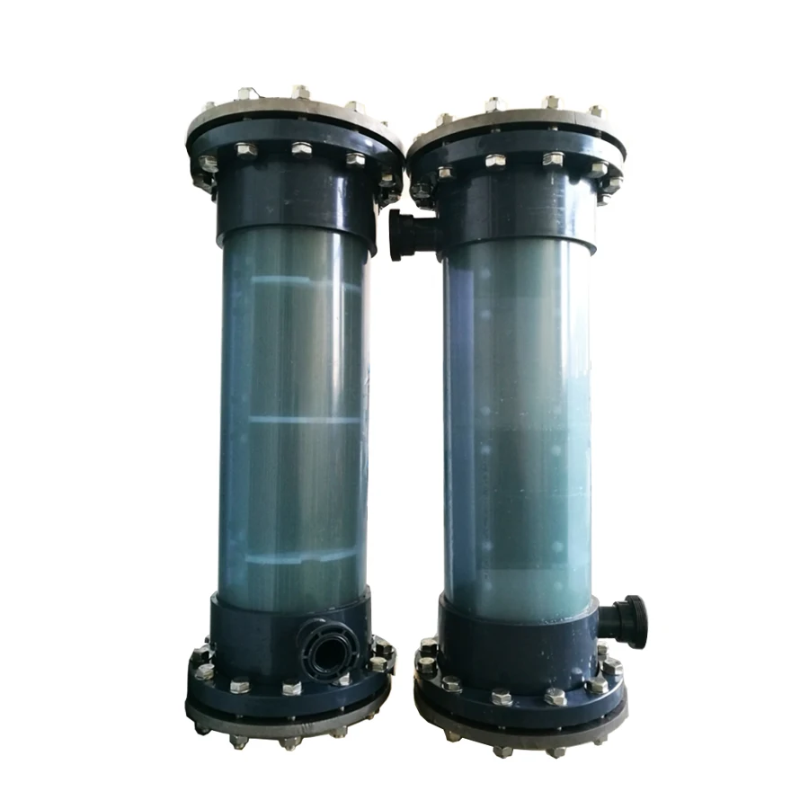 3mm titanium electrode 0.8% Naclo electrolyzer for water disinfection system