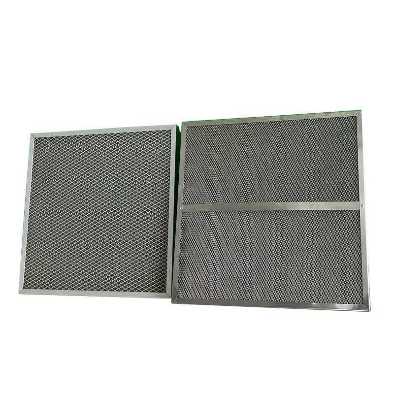Washable HVAC Pre Filter Nylon Mesh Air Filter for Ventilation System or Air Conditioner Filter