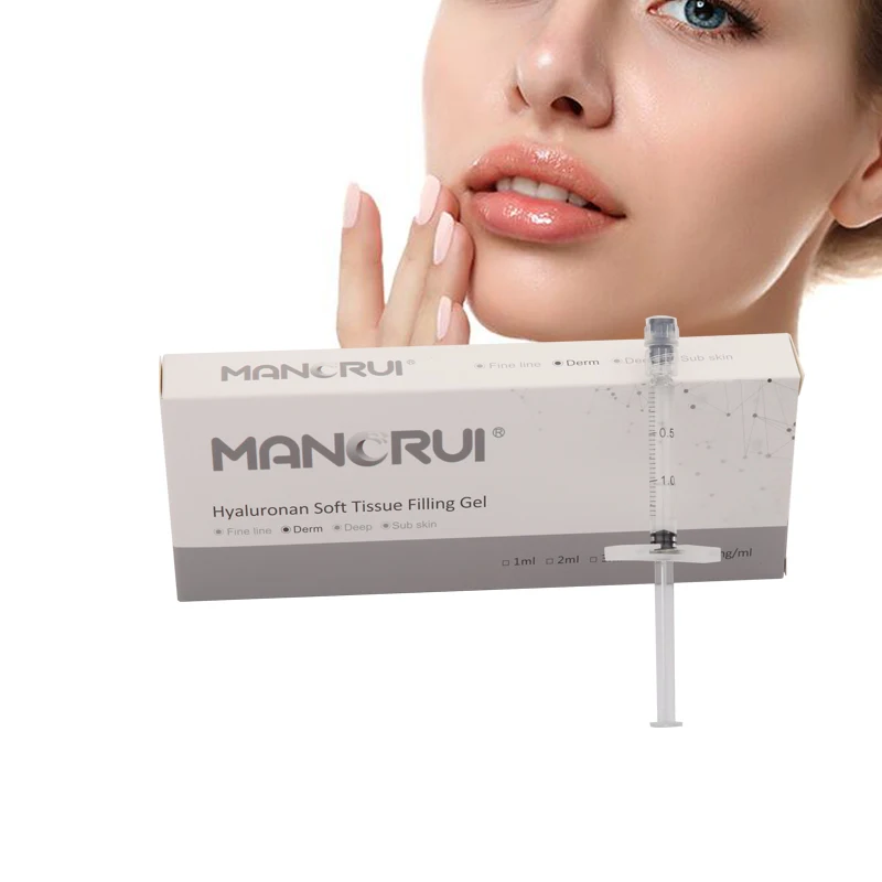 
acido hyaluronico injection liquid dermal filler lip injection bulk hyaluronic acid 