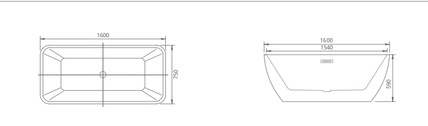 Акриловые овальные ванны 1 7 м глянцевая белая пластиковая Ванна отдельно стоящая для взрослых