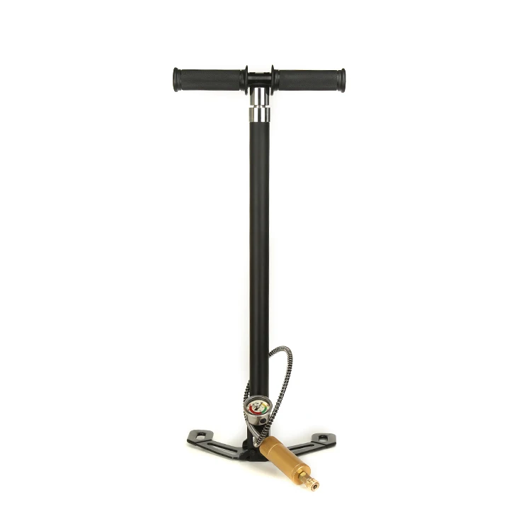 minya pneumatic bicyclemotorbikecar tire inflation 300bar pcp hand pump