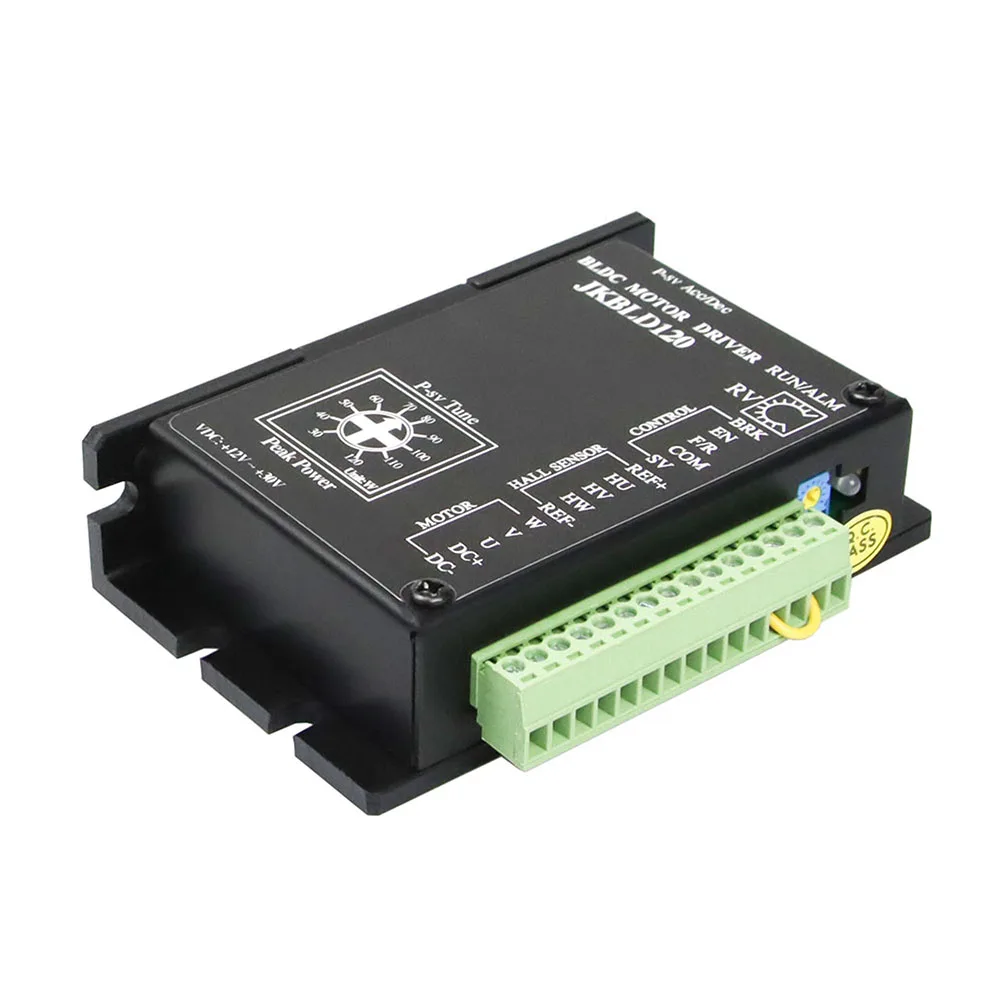 24V 36V 48V 300W 18V-50V DC бесщеточный контроллер драйвера двигателя постоянного тока BLD-300B Bldc драйвер Bld-750 Bld-120a