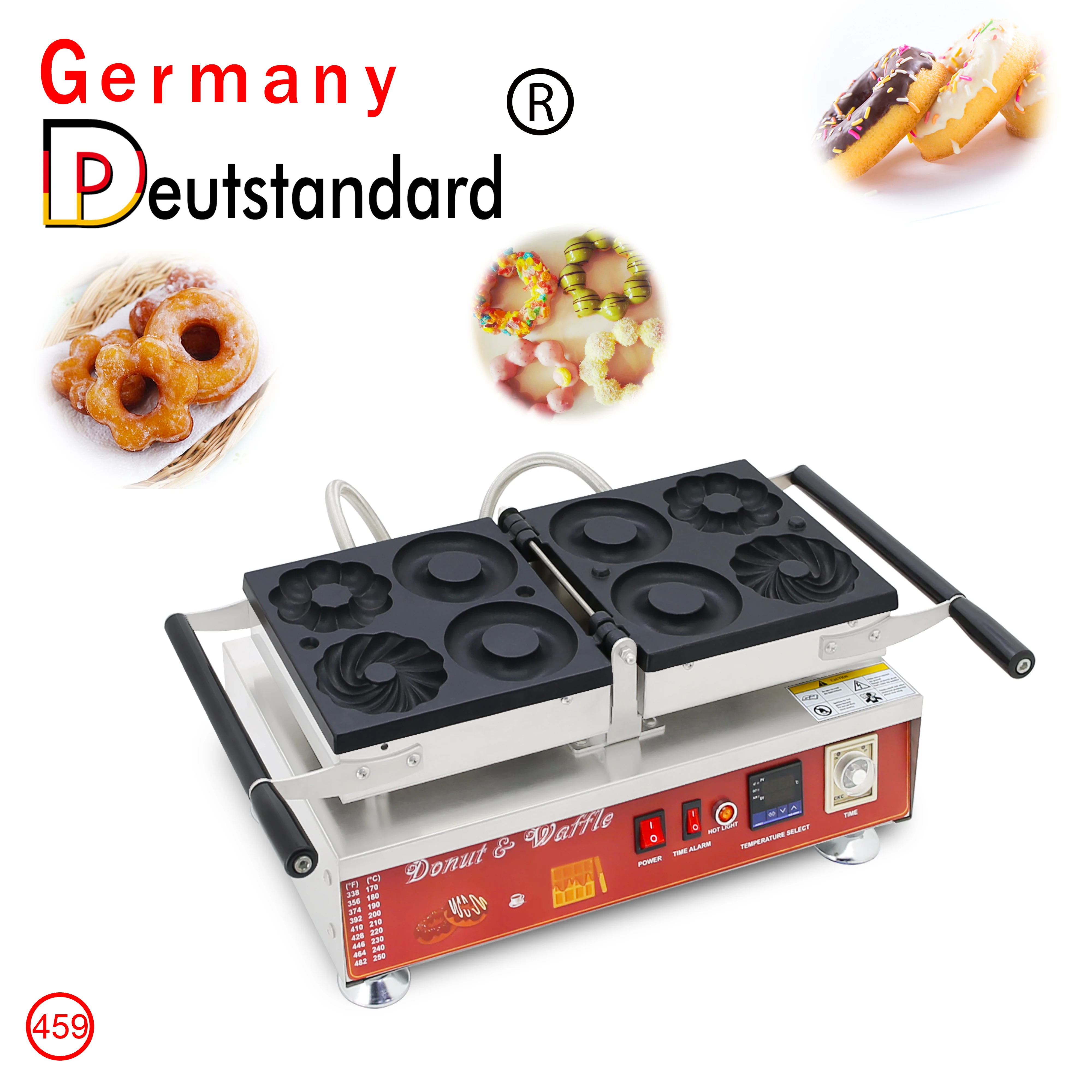 
Commercial machine digital donut maker donut machine high efficiency 